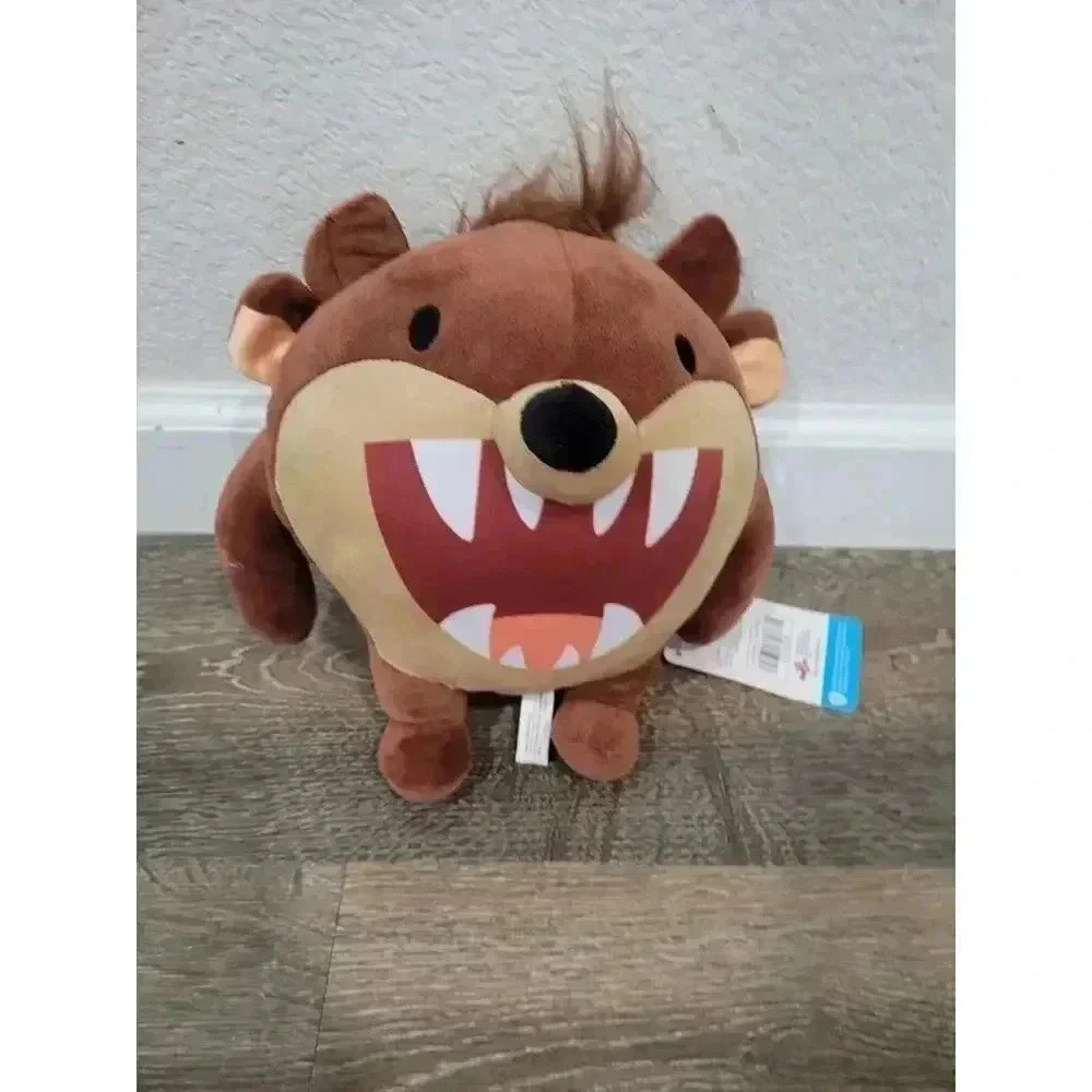 Looney Tunes‎ Taz the Tasmanian Devil Chibi Plush 8